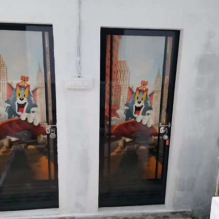 Greenpepperhomestay Munnar Anaviratty Dış mekan fotoğraf