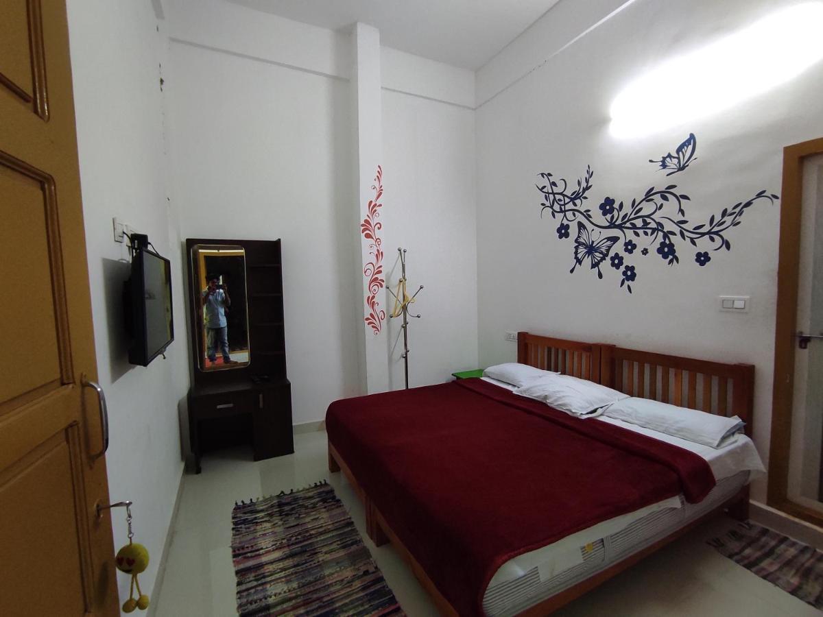Greenpepperhomestay Munnar Anaviratty Dış mekan fotoğraf