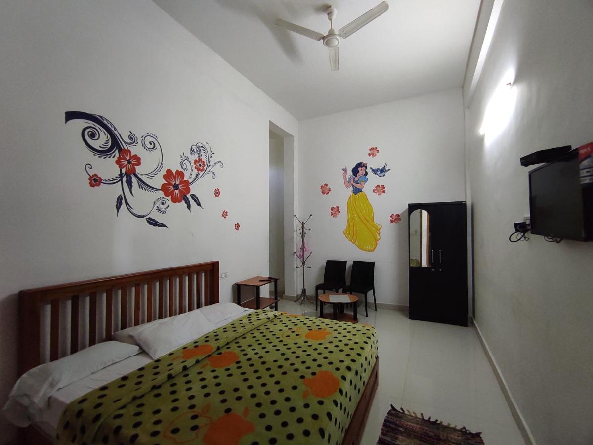 Greenpepperhomestay Munnar Anaviratty Dış mekan fotoğraf