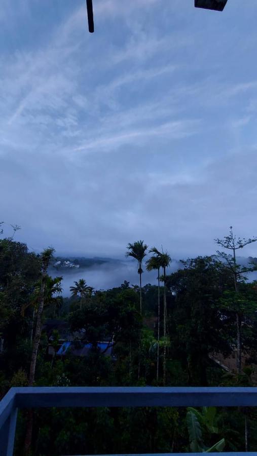 Greenpepperhomestay Munnar Anaviratty Dış mekan fotoğraf
