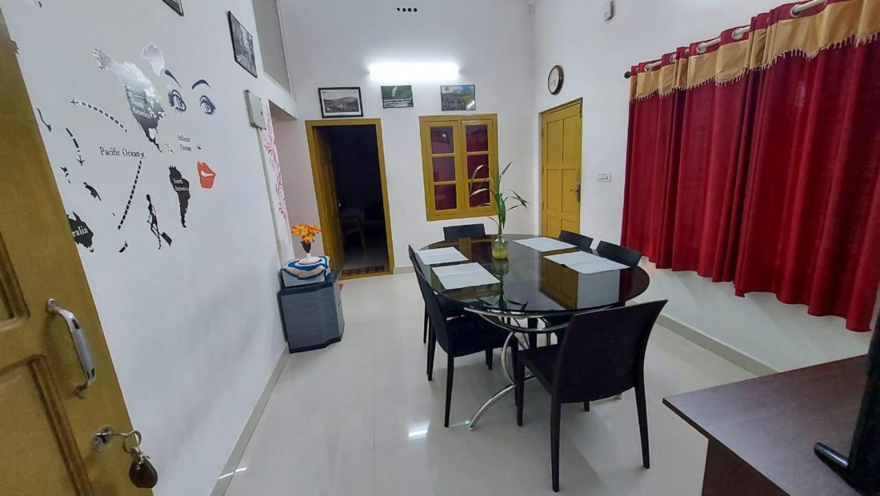 Greenpepperhomestay Munnar Anaviratty Dış mekan fotoğraf