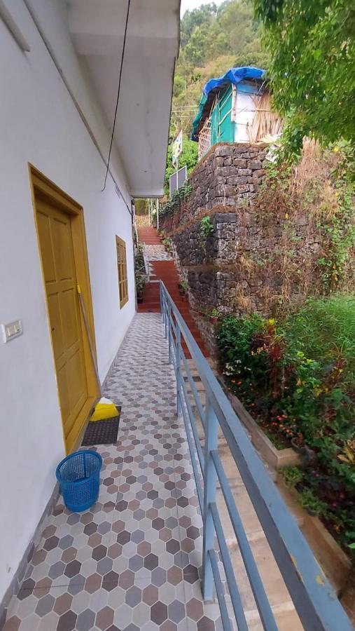 Greenpepperhomestay Munnar Anaviratty Dış mekan fotoğraf