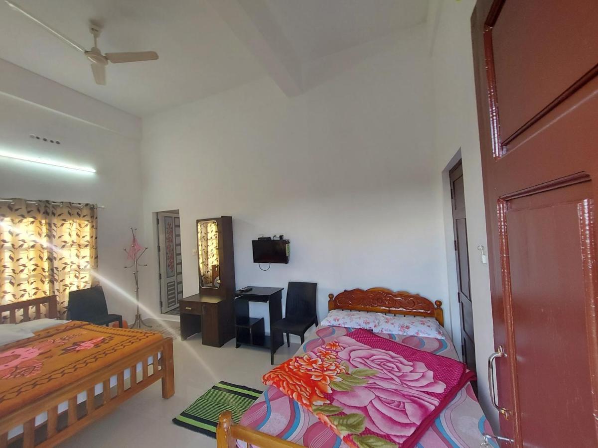 Greenpepperhomestay Munnar Anaviratty Dış mekan fotoğraf