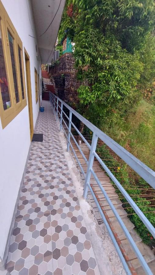 Greenpepperhomestay Munnar Anaviratty Dış mekan fotoğraf