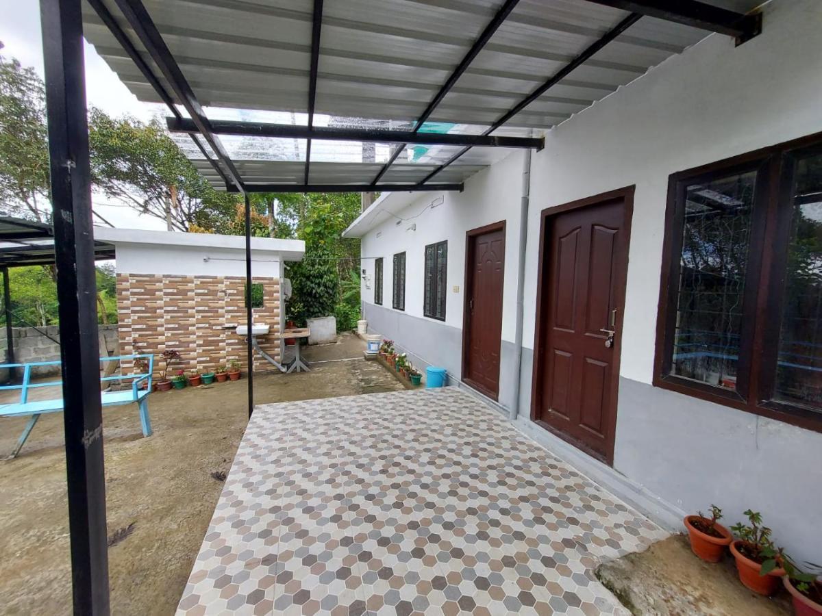 Greenpepperhomestay Munnar Anaviratty Dış mekan fotoğraf