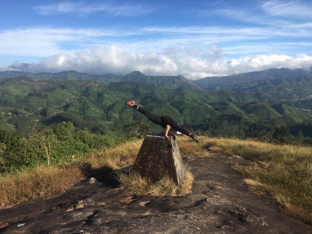 Greenpepperhomestay Munnar Anaviratty Dış mekan fotoğraf