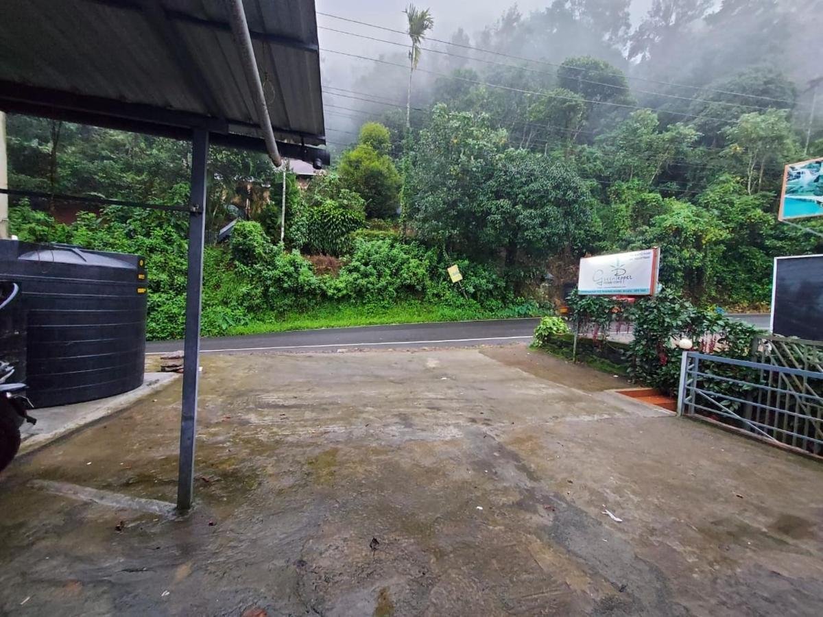 Greenpepperhomestay Munnar Anaviratty Dış mekan fotoğraf