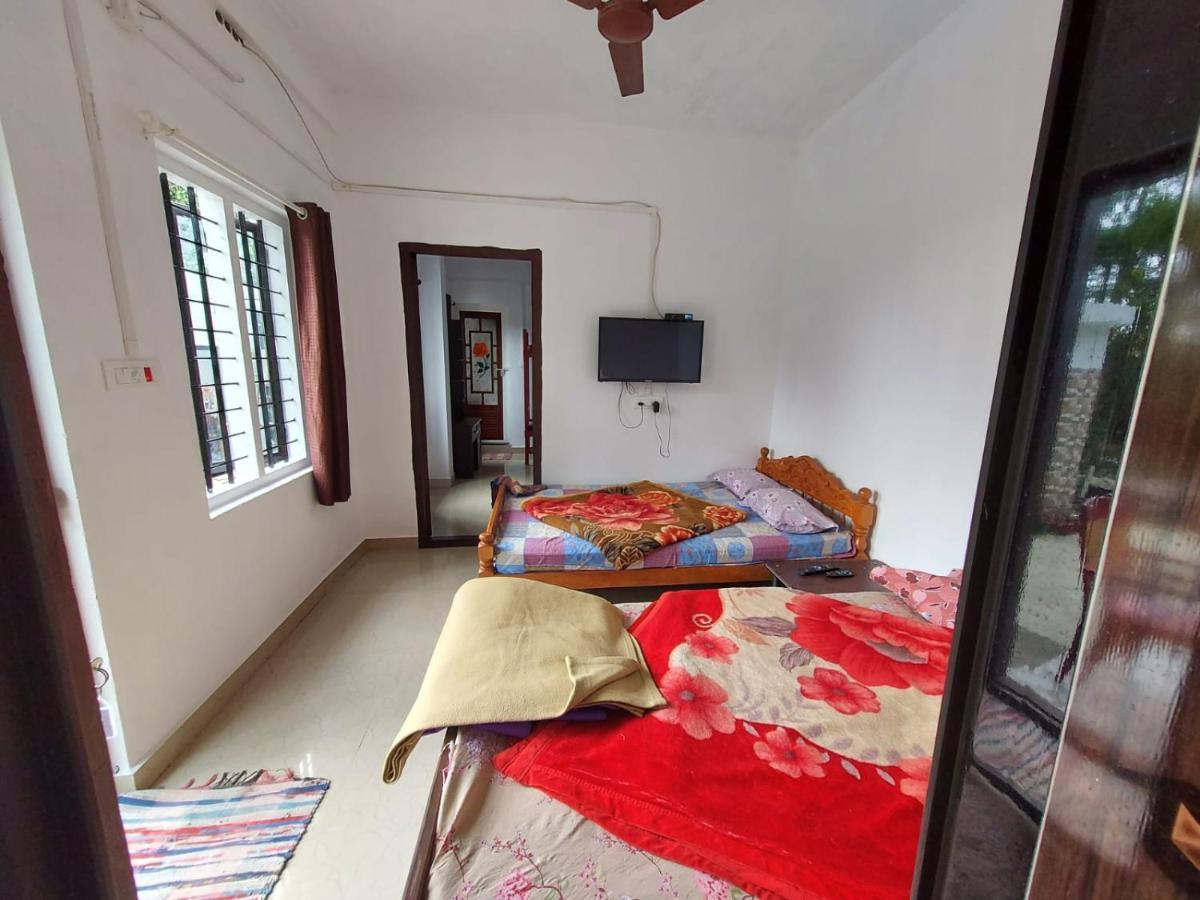 Greenpepperhomestay Munnar Anaviratty Dış mekan fotoğraf
