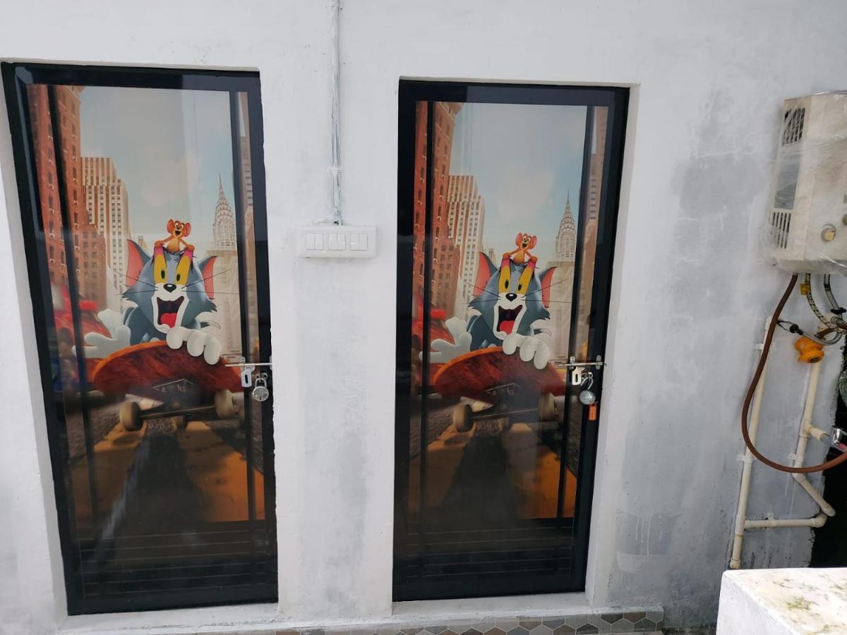 Greenpepperhomestay Munnar Anaviratty Dış mekan fotoğraf