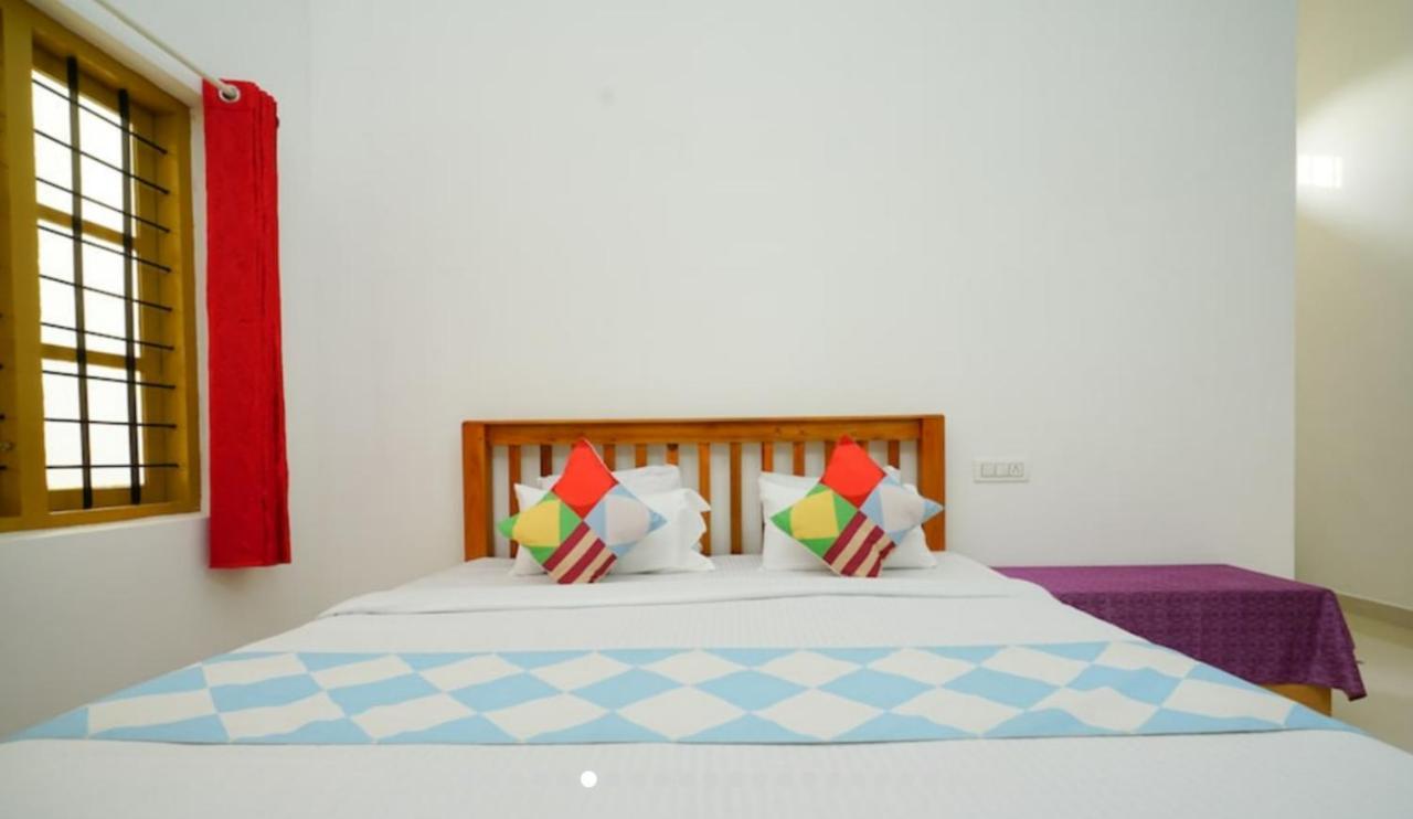 Greenpepperhomestay Munnar Anaviratty Dış mekan fotoğraf