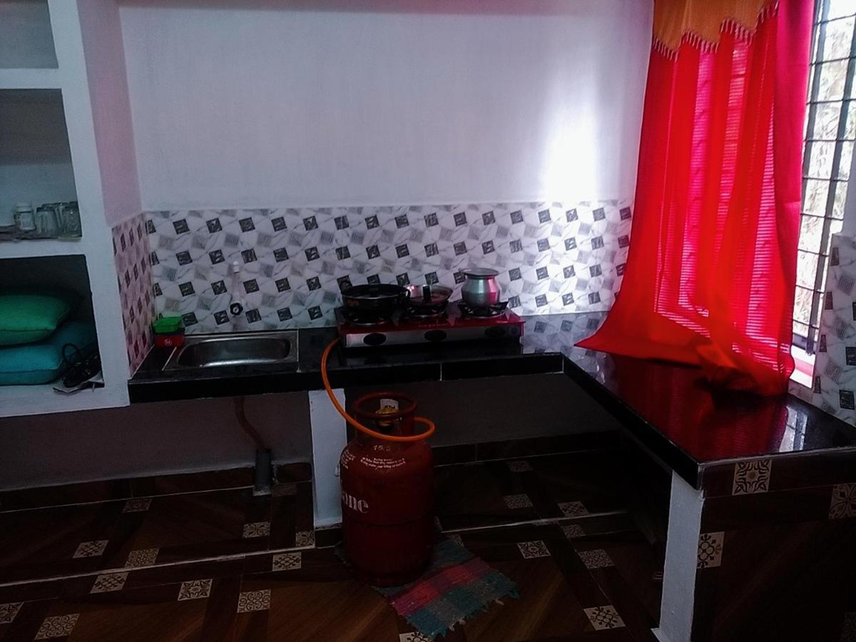 Greenpepperhomestay Munnar Anaviratty Dış mekan fotoğraf