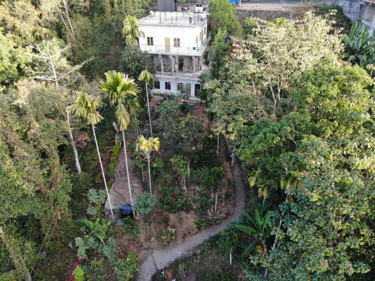 Greenpepperhomestay Munnar Anaviratty Dış mekan fotoğraf