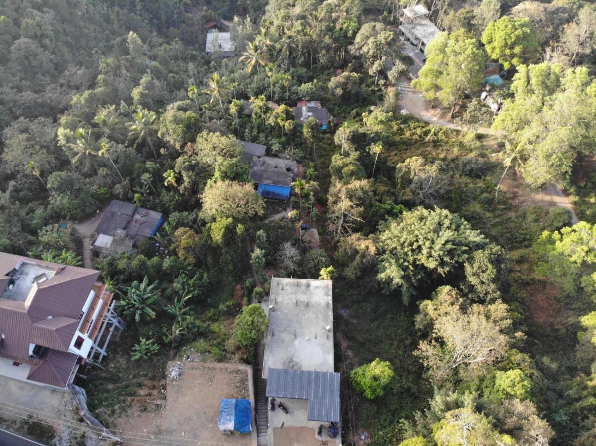 Greenpepperhomestay Munnar Anaviratty Dış mekan fotoğraf