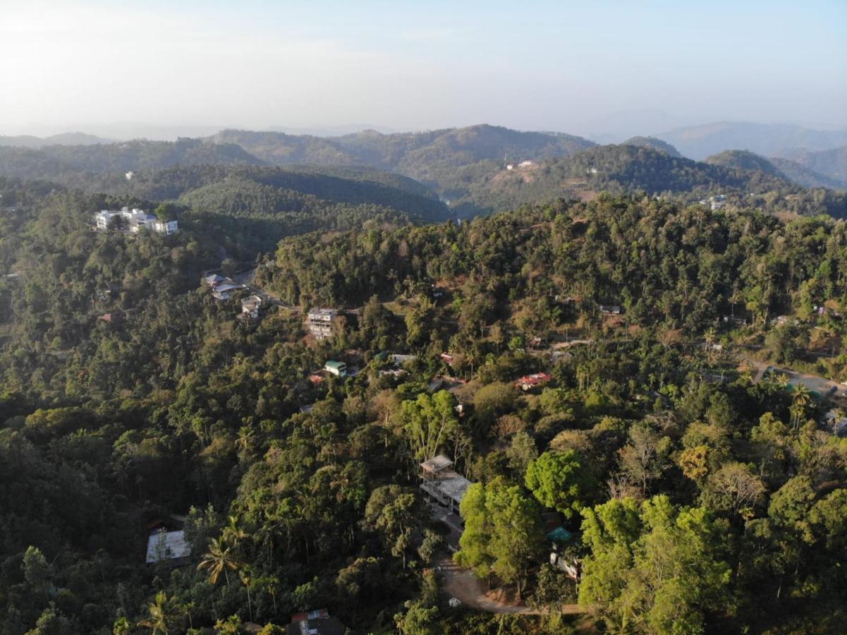 Greenpepperhomestay Munnar Anaviratty Dış mekan fotoğraf