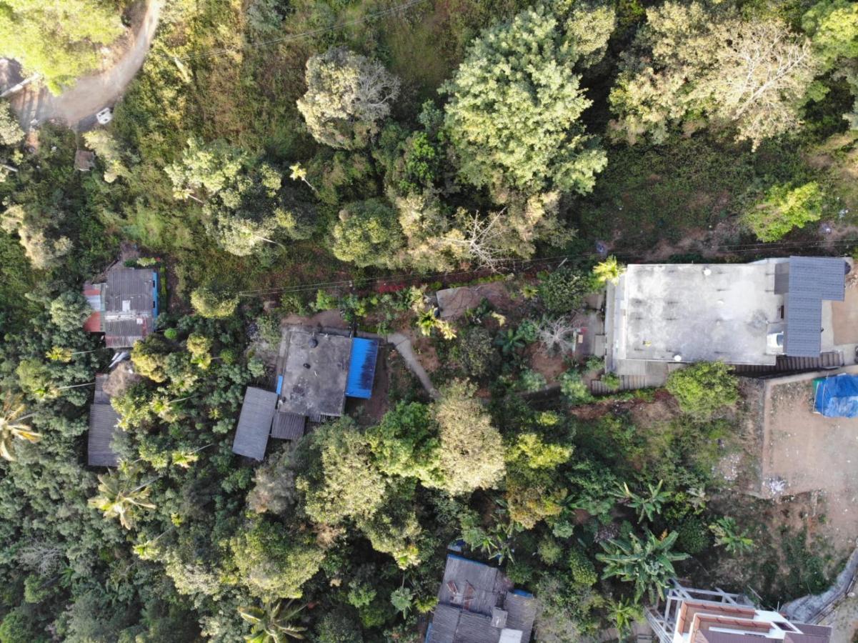 Greenpepperhomestay Munnar Anaviratty Dış mekan fotoğraf