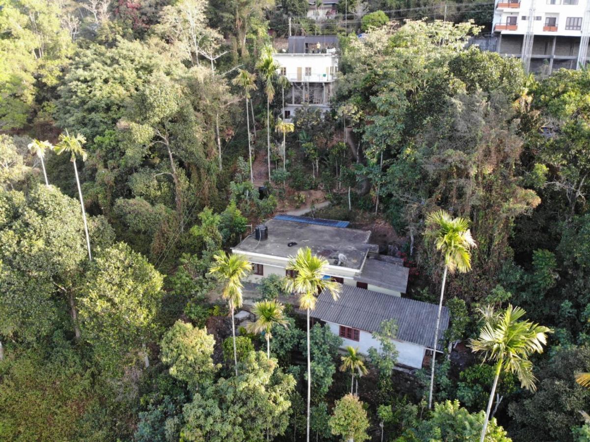 Greenpepperhomestay Munnar Anaviratty Dış mekan fotoğraf