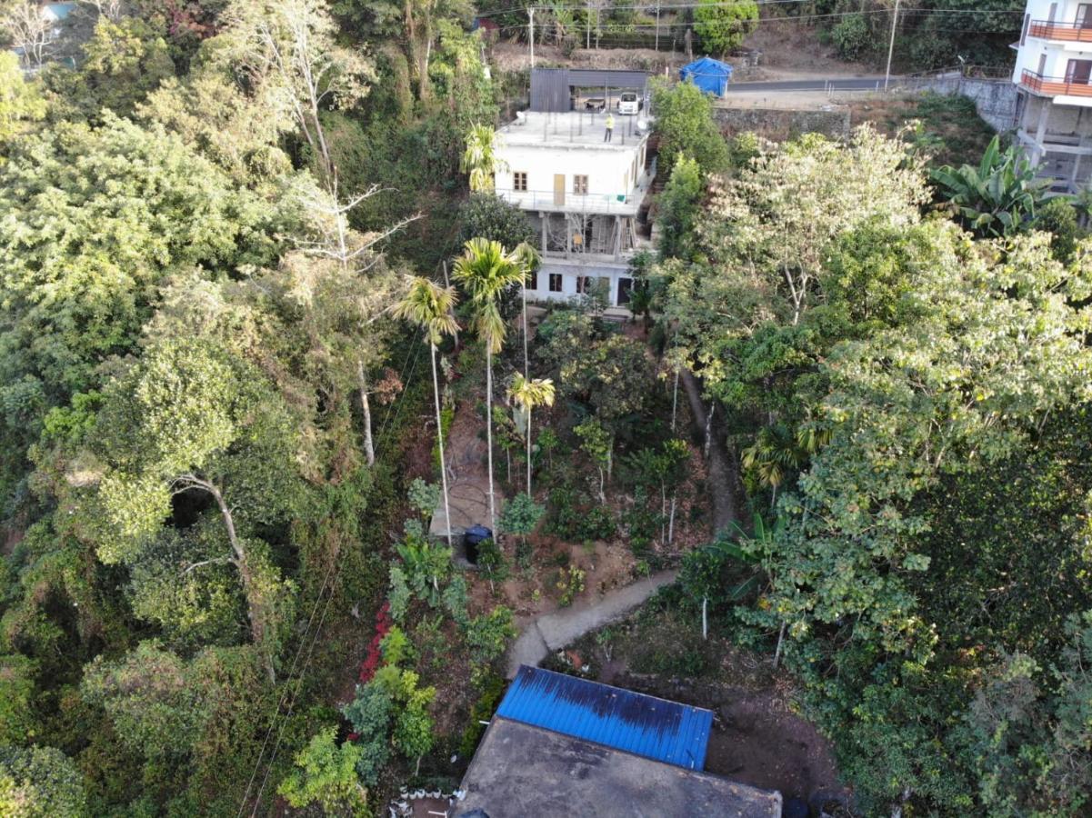Greenpepperhomestay Munnar Anaviratty Dış mekan fotoğraf