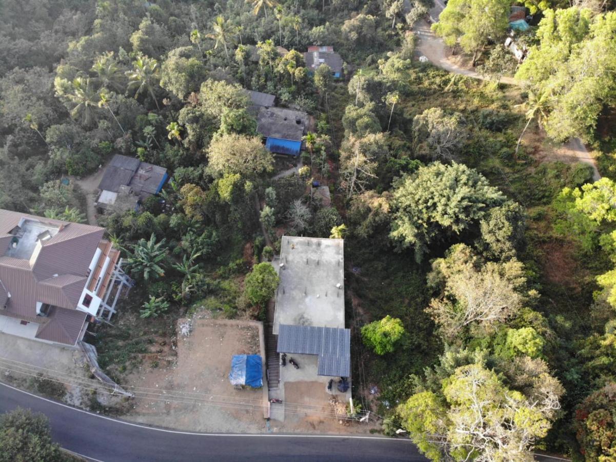Greenpepperhomestay Munnar Anaviratty Dış mekan fotoğraf
