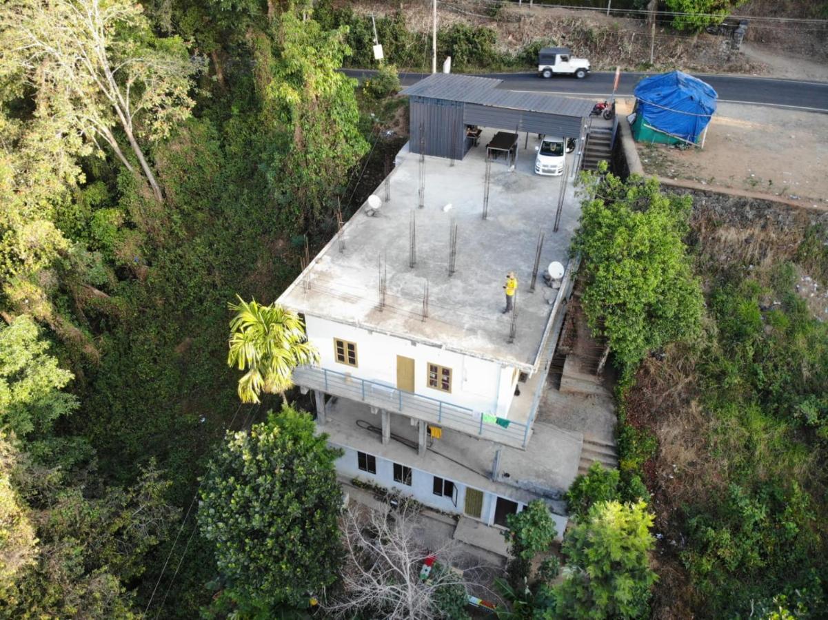 Greenpepperhomestay Munnar Anaviratty Dış mekan fotoğraf