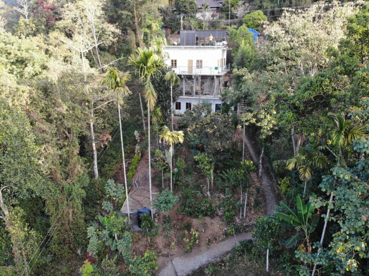 Greenpepperhomestay Munnar Anaviratty Dış mekan fotoğraf