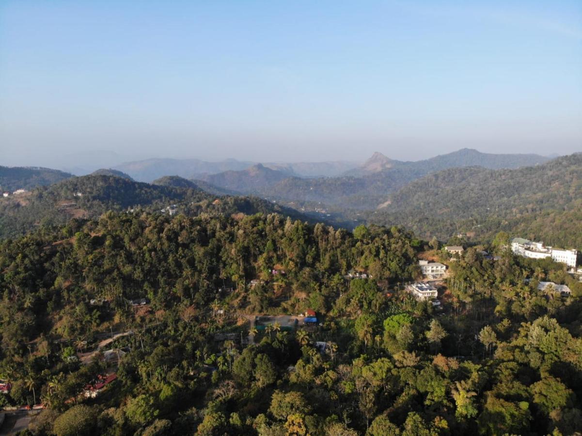 Greenpepperhomestay Munnar Anaviratty Dış mekan fotoğraf