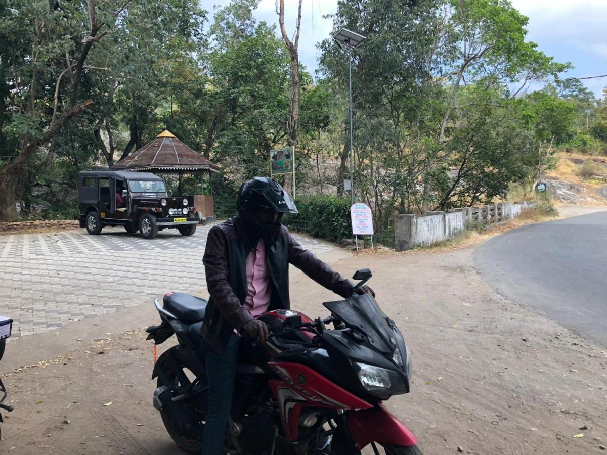 Greenpepperhomestay Munnar Anaviratty Dış mekan fotoğraf
