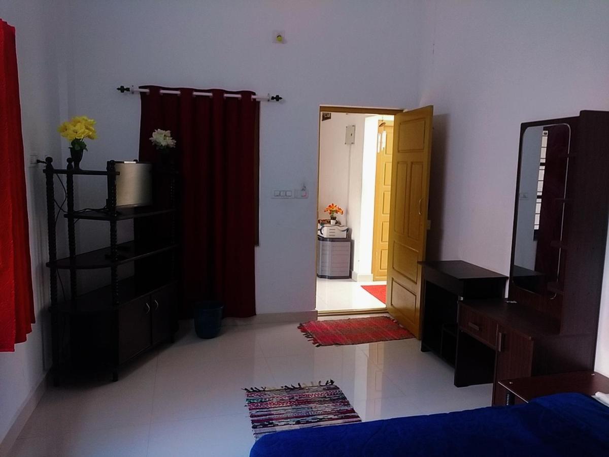 Greenpepperhomestay Munnar Anaviratty Dış mekan fotoğraf