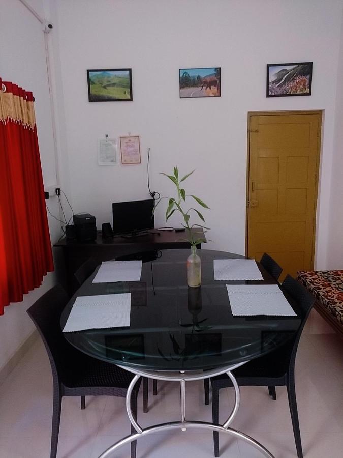 Greenpepperhomestay Munnar Anaviratty Dış mekan fotoğraf