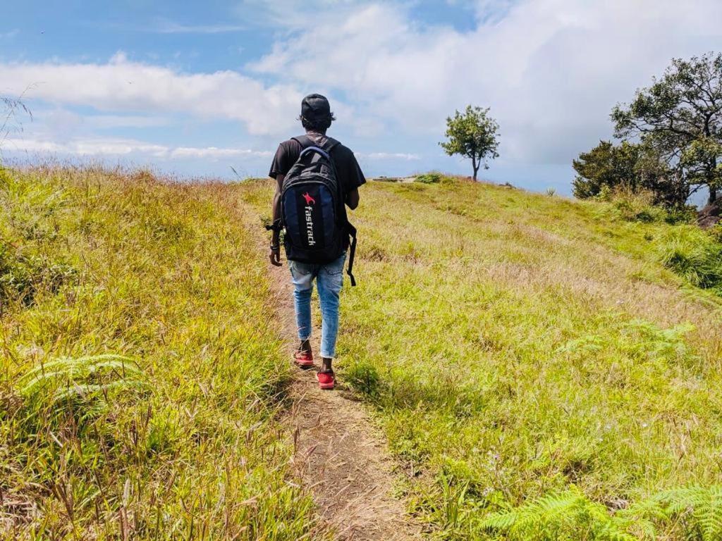 Greenpepperhomestay Munnar Anaviratty Dış mekan fotoğraf
