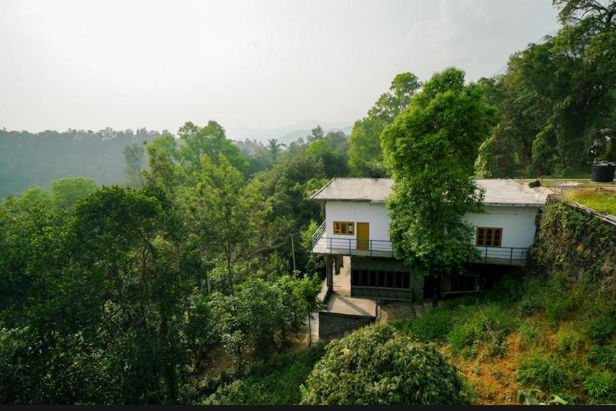 Greenpepperhomestay Munnar Anaviratty Dış mekan fotoğraf