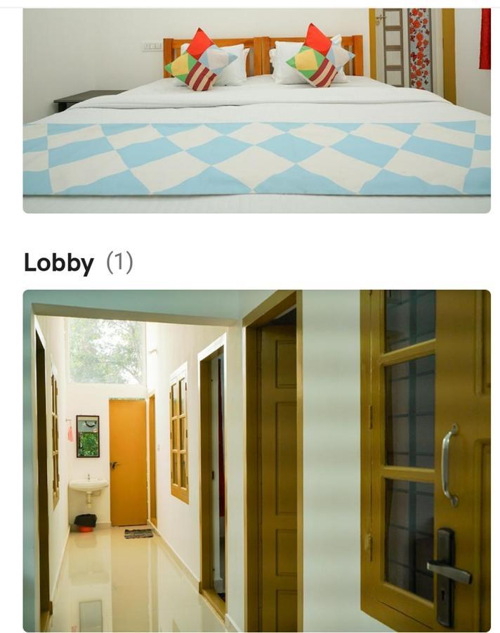 Greenpepperhomestay Munnar Anaviratty Dış mekan fotoğraf