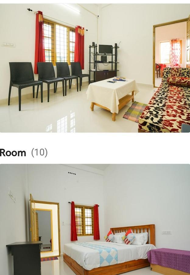 Greenpepperhomestay Munnar Anaviratty Dış mekan fotoğraf
