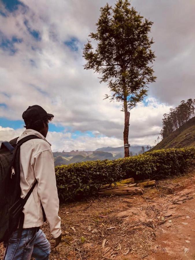 Greenpepperhomestay Munnar Anaviratty Dış mekan fotoğraf